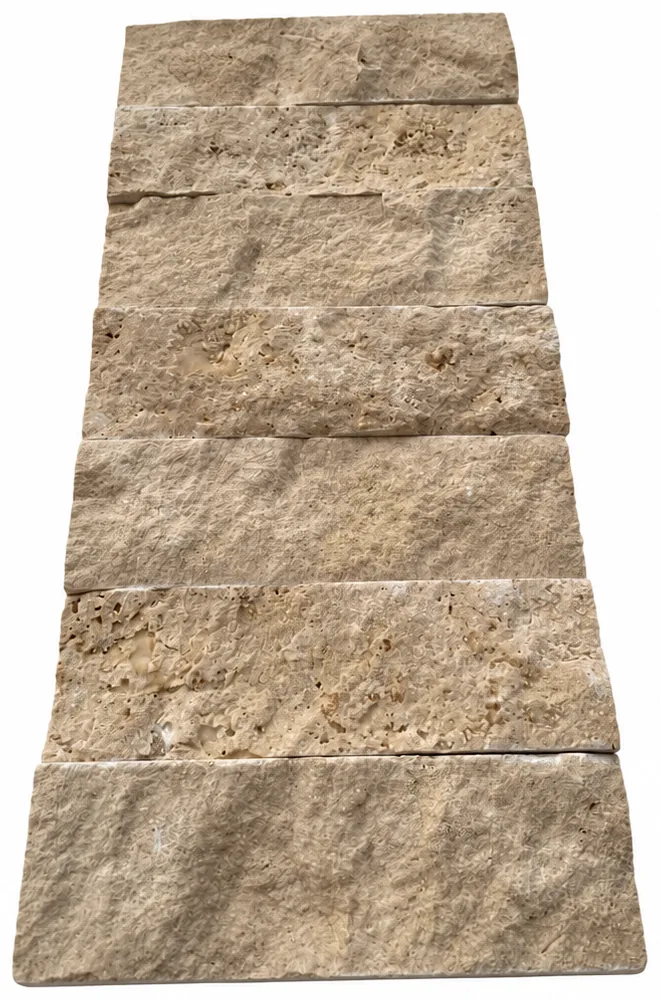 Classic, Split face strips, single pieces 5 × 15