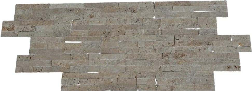 Split face ledger panel 6 × 12, Philadelphia