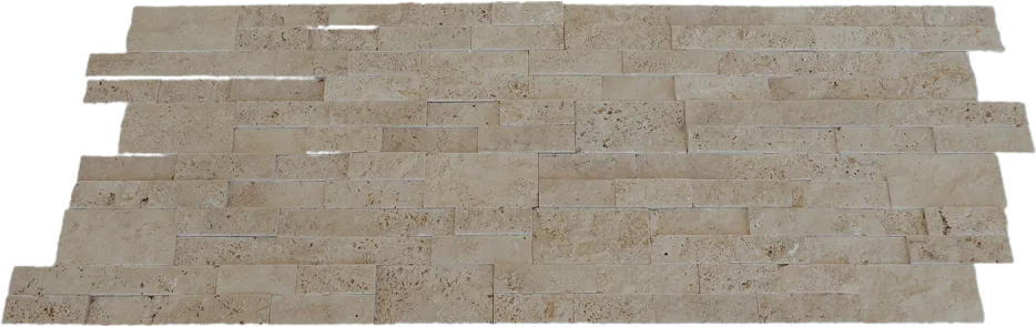 Split face ledger panel 6 × 24, Classic Light