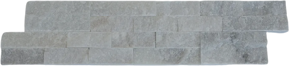 Glacier White, Ledger panel 6 × 24