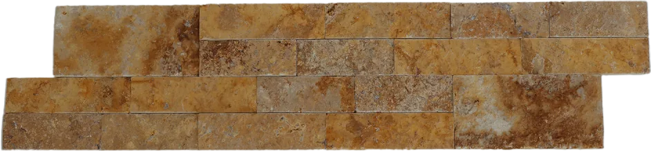 Gold, Ledger panel 6 × 24