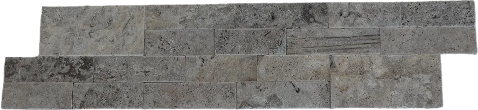 Silver, Ledger panel 6 × 24