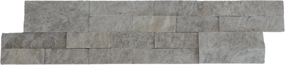Tundra Grey, Ledger panel 6 × 24