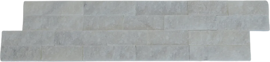 White Pearl, Ledger panel 6 × 24