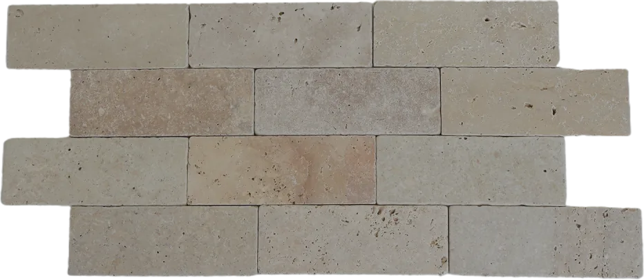 Tumbled mosaics, Classic Light